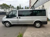 Brugt Ford Transit 140 HK (102 kW) 2013 Sølv MPV