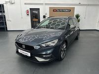 Gebraucht Seat Leon FR 150 PS (110 kW) 2021 Grau Kombi