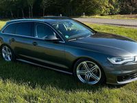 Gebraucht Audi A6 272 PS (200 kW) 2015 Grau Kombi