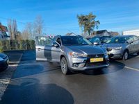 Gebraucht Mitsubishi ASX 150 PS (110 kW) 2017 Grau SUV