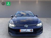 Gebraucht VW Golf VII Style 150 PS (110 kW) 2019 Schwarz Limousine