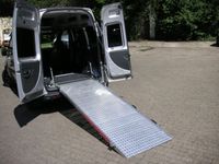gebraucht Fiat Doblò 1.3 16V Multijet Dynamic Rollstuhl/Rampe