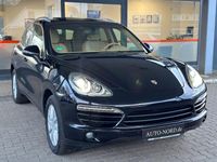 Gebraucht Porsche Cayenne 239 PS (175 kW) 2010 Schwarz SUV