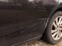 Gebraucht Mazda 5 Prime-Line 116 PS (85 kW) 2012 Schwarz Van / Kleinbus