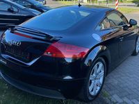 Używany Audi TT S-Line 200 KM (147 kW) 2008 Czarny Coupe