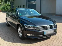 Gebraucht VW Passat Comfortline 120 PS (88 kW) 2016 Schwarz Kombi
