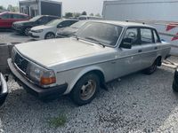 gebraucht Volvo 244 Benzin