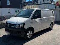 Second-hand VW Transporter 110 CP (80 kW) 2017 Alb Van