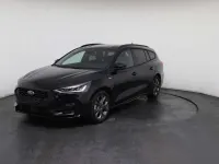 Neu Ford Focus ST-Line X 155 PS (114 kW) 2025 Schwarz Limousine