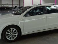 Gebraucht VW Passat Edition 177 PS (130 kW) 2013 Weiß Limousine