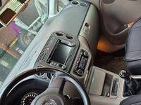 Gebraucht VW Golf Plus Cross 105 PS (77 kW) 2013 Silber Van / Kleinbus