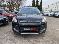 gebraucht Ford Kuga Sync Edition 2.0 TDCi 4X4