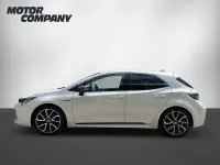 Gebraucht Toyota Corolla Lounge 184 PS (135 kW) 2019 Weiß Limousine