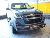 Gebraucht Isuzu D-Max 163 PS (119 kW) 2022 Grau SUV