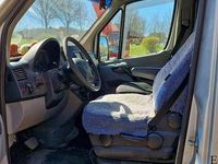 Second-hand Mercedes Sprinter 184 CP (135 kW) 2008 Gri Van