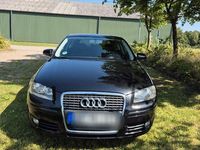 Gebraucht Audi A3 Ambition 160 PS (117 kW) 2007 Schwarz Kleinwagen