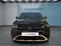 Gebraucht VW T-Cross 116 PS (85 kW) 2025 Schwarz SUV