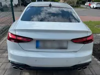 Gebraucht Audi S5 Comfort 350 PS (257 kW) 2020 Weiß Coupé