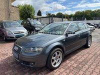 Gebraucht Audi A3 Attraction 140 PS (102 kW) 2007 Grau Limousine