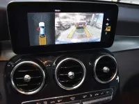 Second-hand Mercedes GLC300e 194 CP (142 kW) 2022 Albastru Berlinǎ