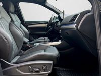 gebraucht Audi SQ5 TDI quattro tiptronic