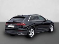 Gebraucht Audi Q8 286 PS (210 kW) 2022 Schwarz SUV