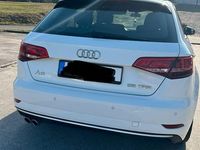 Second-hand Audi A3 Design 150 CP (110 kW) 2020 Alb Berlinǎ