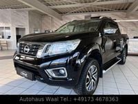 Gebraucht Nissan Navara Tekna 190 PS (139 kW) 2018 Schwarz Abholung
