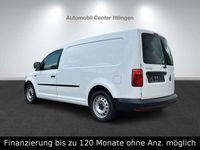 gebraucht VW Caddy Maxi Nfz Kasten BMT/Tempomat/Klima/Navi/