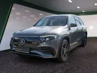 Gebraucht Mercedes EQB250+ Advanced 139 kW (190 PS) 2025 Grau / mountaingrau SUV