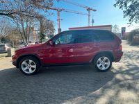 Gebraucht BMW X5 231 PS (169 kW) 2002 Rot SUV