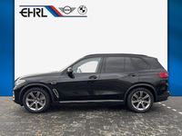 Gebraucht BMW X5 xLine 394 PS (289 kW) 2021 Schwarz SUV
