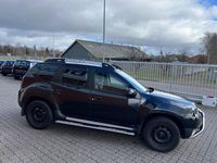 Gebraucht Dacia Duster Black Shadow 109 PS (80 kW) 2017 Schwarz SUV