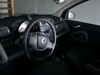 gebraucht Smart ForTwo Coupé forTwo softouch edition greystyle micr
