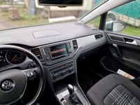 gebraucht VW Golf Sportsvan/Scheckheft/Automatik/TÜV NEU