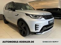 Gebraucht Land Rover Discovery 5 HSE Dynamic 364 PS (267 kW) 2023 Hakuba silber metallic SUV