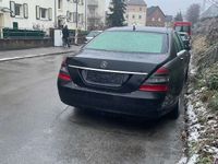 gebraucht Mercedes S320 CDI L DPF 7G-TRONIC