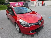 Gebraucht Renault Clio Life 75 PS (55 kW) 2016 Rot Limousine