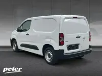Neu Opel Combo Basis 2026 Weiss Van / Kleinbus