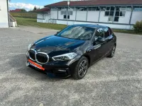 Gebraucht BMW 118 Sport Line 150 PS (110 kW) 2021 Schwarz Limousine