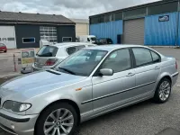 Gebraucht BMW 320 150 PS (110 kW) 2002 Limousine