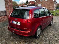 Gebraucht Ford C-MAX 125 PS (91 kW) 2008 Orange Van / Kleinbus