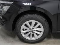 Neu Skoda Kamiq Selection 116 PS (85 kW) 2025 Black magic metallic (1z) SUV