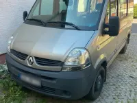 Gebraucht Renault Master 101 PS (74 kW) 2010 Van / Kleinbus