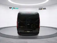 Gebraucht Buerstner Copa 131 PS (96 kW) 2022 Obsidian schwarz (metallic) Van