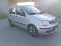 Gebraucht Fiat Panda 54 PS (39 kW) 2007 Kleinwagen