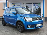 Gebraucht Suzuki Ignis Comfort+ 90 PS (66 kW) 2018 Speedy blue SUV