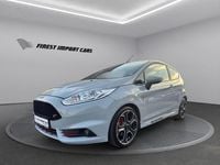 Gebraucht Ford Fiesta ST200 200 PS (147 kW) 2016 Grau Limousine