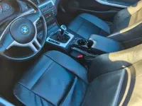 Gebraucht BMW 318 Cabriolet 143 PS (105 kW) 2002 Schwarz Cabrio