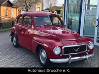 Gebraucht Volvo PV444 39 PS (28 kW) 1955 Rot Limousine